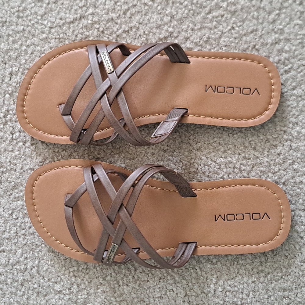 Brown Sandal